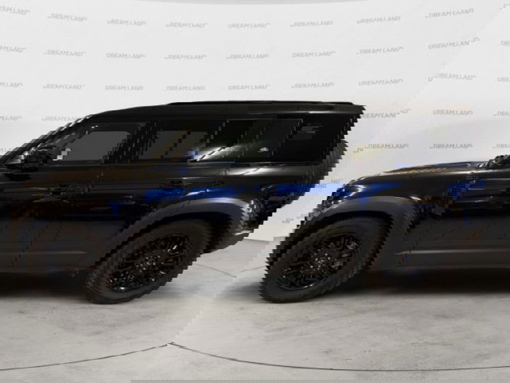 Land Rover Defender usata a Livorno (7)