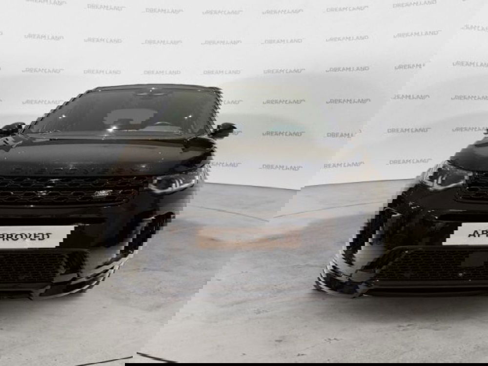 Land Rover Discovery Sport usata a Livorno (10)