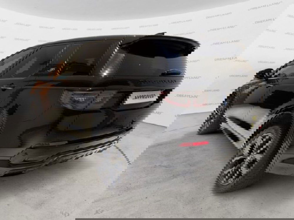 Land Rover Discovery Sport usata a Livorno (13)