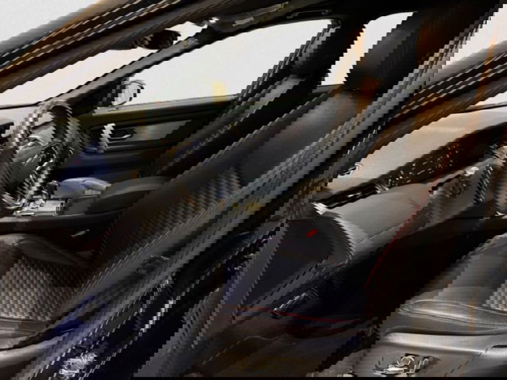 Land Rover Discovery Sport usata a Livorno (14)