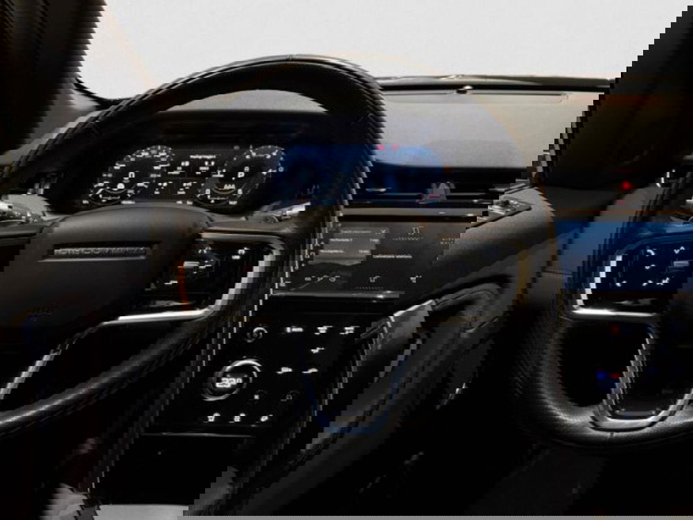 Land Rover Discovery Sport usata a Livorno (16)