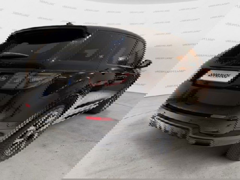 Land Rover Discovery Sport usata a Livorno (4)