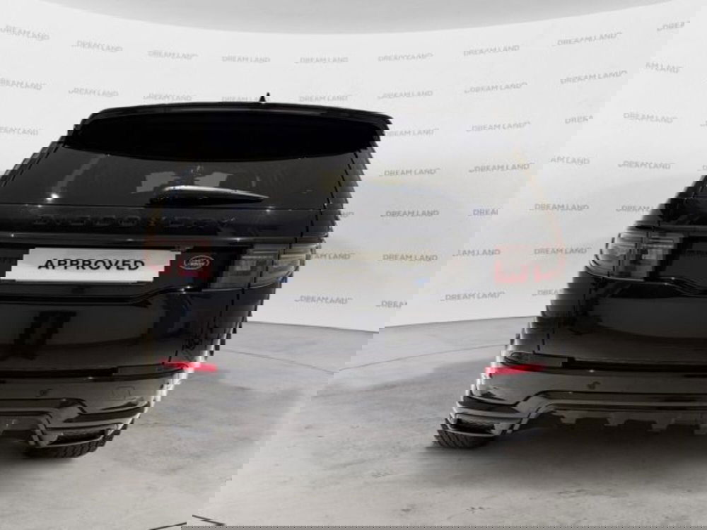 Land Rover Discovery Sport usata a Livorno (9)