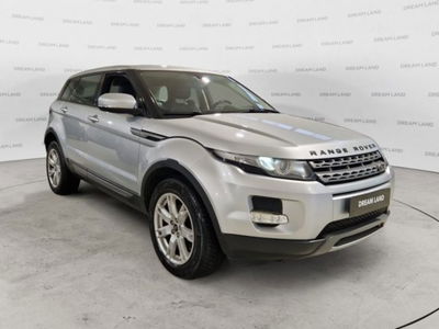 Land Rover Range Rover Evoque 2.2 TD4 5p. Pure Tech Pack del 2013 usata a Livorno