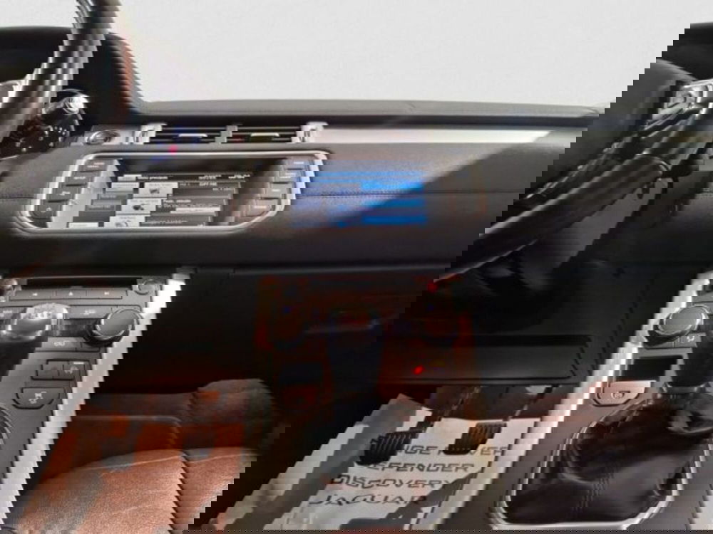Land Rover Range Rover Evoque usata a Livorno (13)