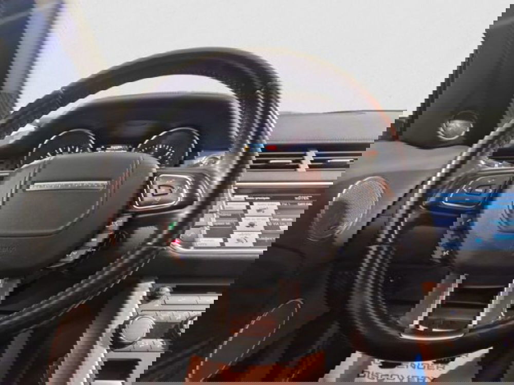 Land Rover Range Rover Evoque usata a Livorno (14)