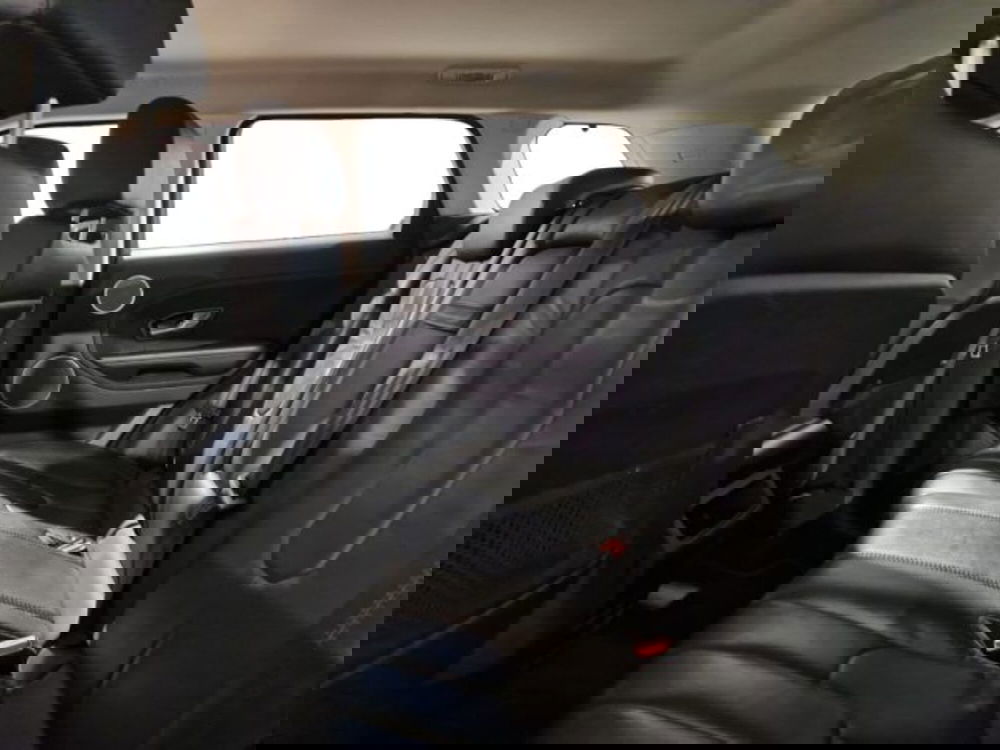 Land Rover Range Rover Evoque usata a Livorno (16)