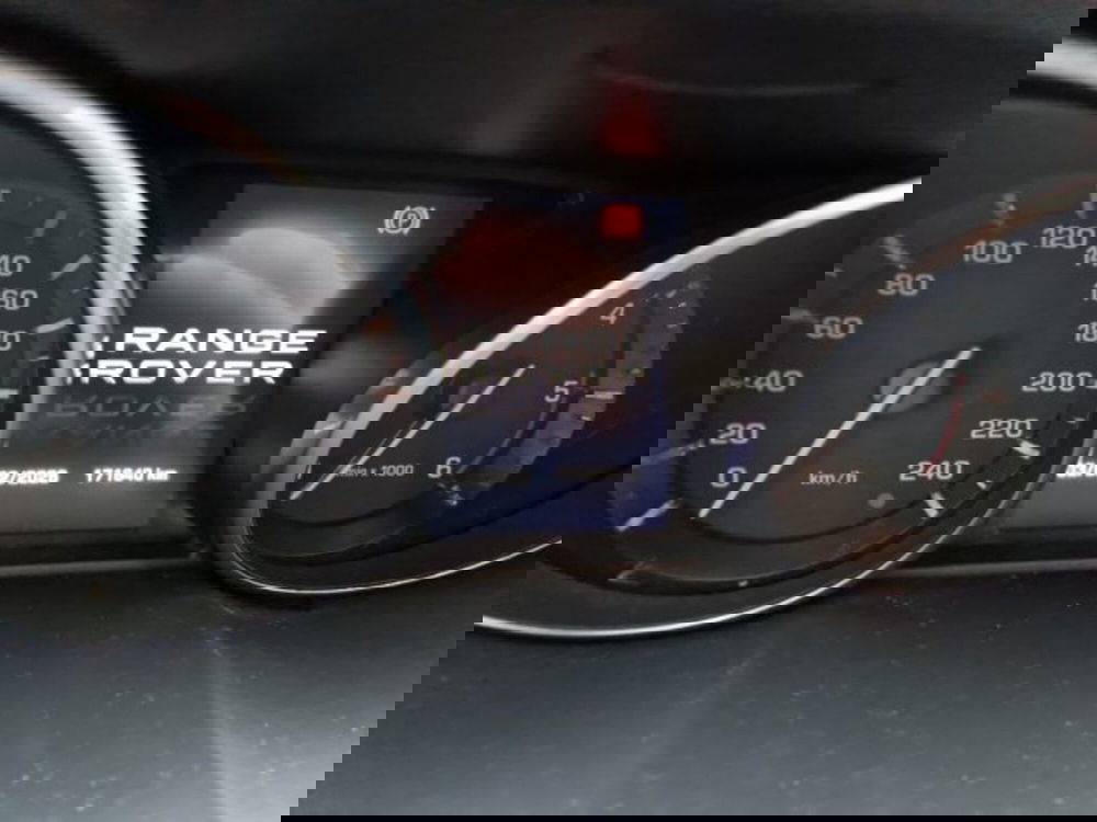 Land Rover Range Rover Evoque usata a Livorno (17)