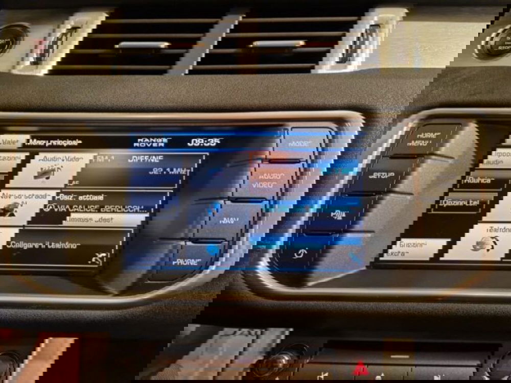 Land Rover Range Rover Evoque usata a Livorno (19)