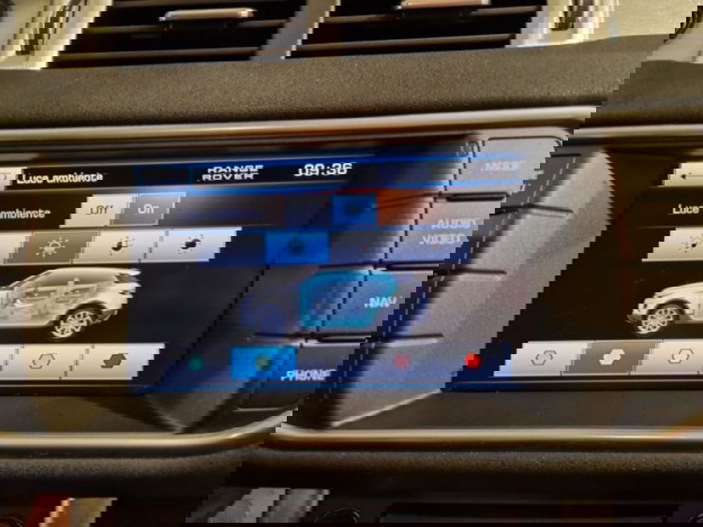 Land Rover Range Rover Evoque usata a Livorno (20)