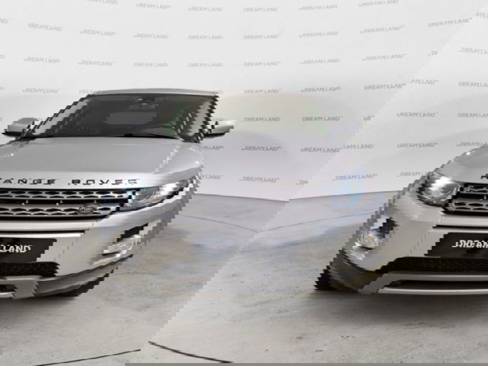 Land Rover Range Rover Evoque usata a Livorno (4)