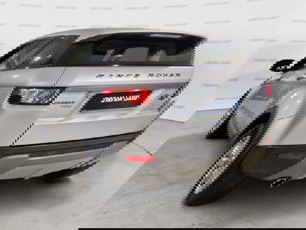 Land Rover Range Rover Evoque usata a Livorno (5)
