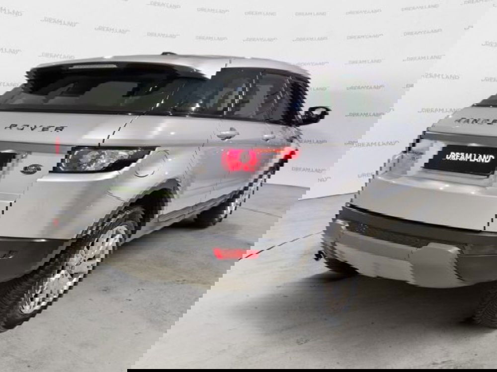 Land Rover Range Rover Evoque usata a Livorno (7)