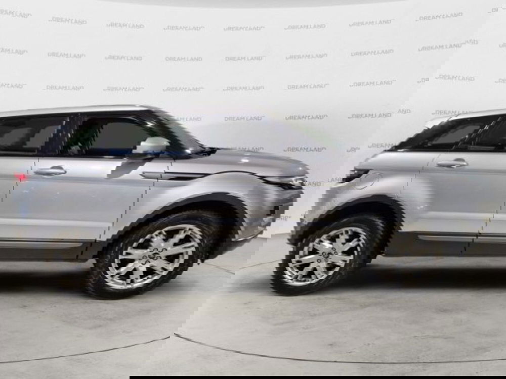 Land Rover Range Rover Evoque usata a Livorno (8)