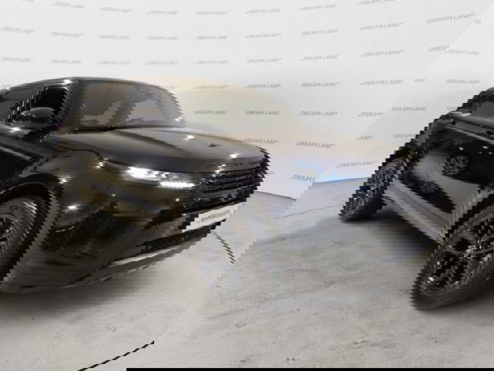 Land Rover Range Rover Evoque usata a Livorno (11)