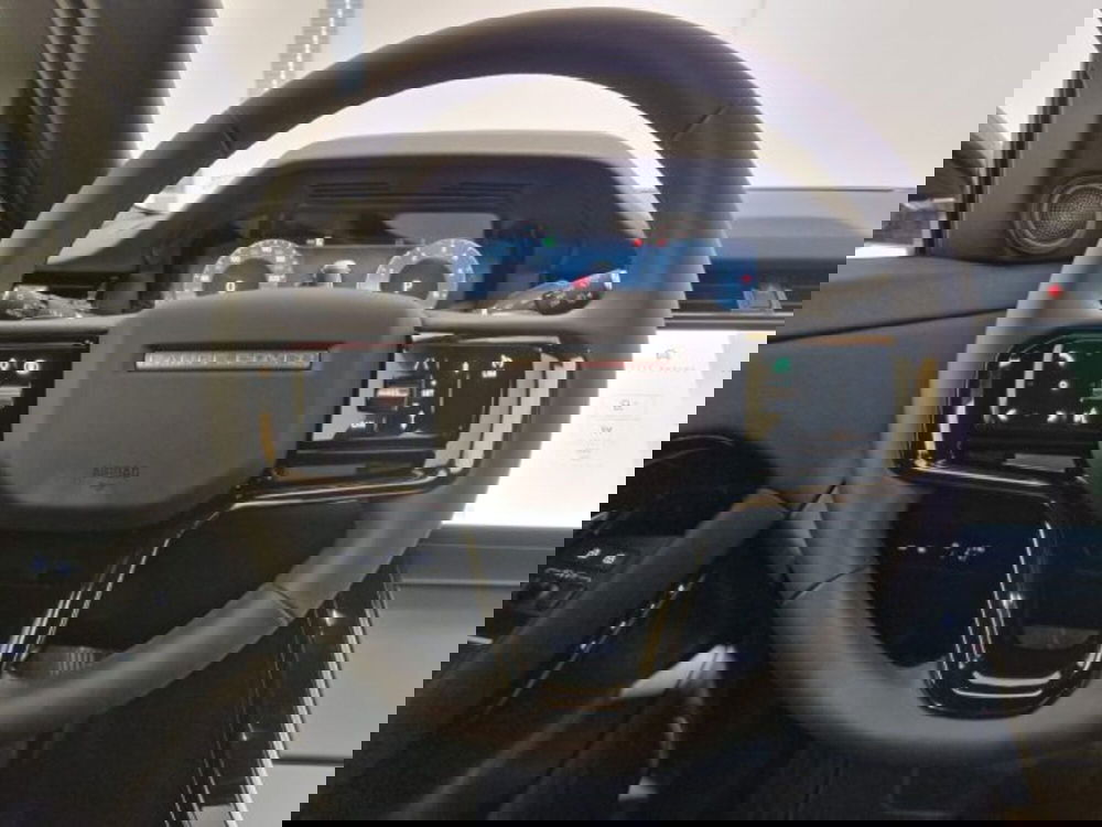 Land Rover Range Rover Evoque usata a Livorno (15)