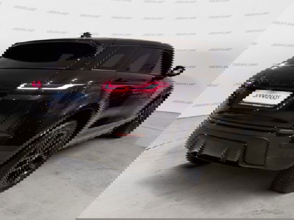 Land Rover Range Rover Evoque usata a Livorno (2)