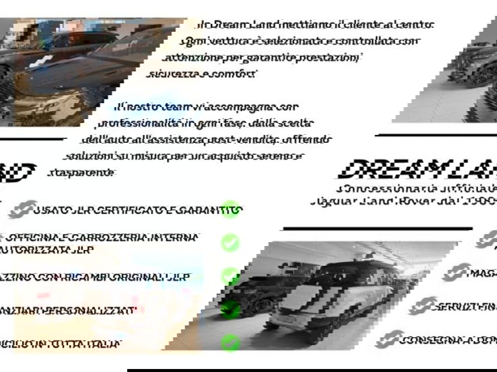 Land Rover Range Rover Evoque usata a Livorno (3)