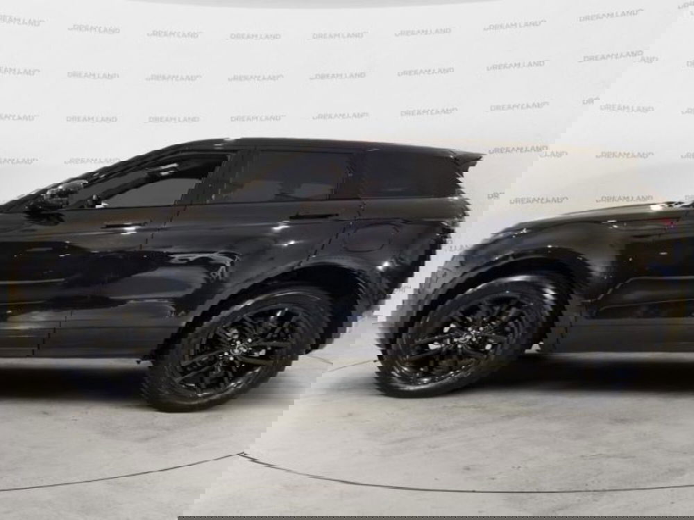 Land Rover Range Rover Evoque usata a Livorno (7)