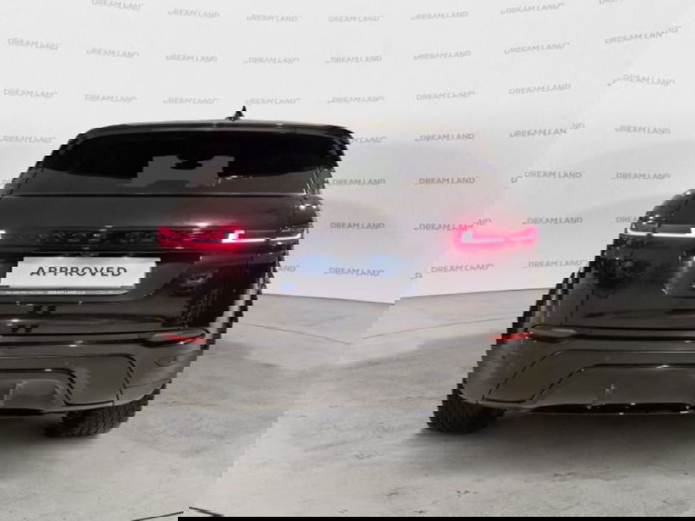 Land Rover Range Rover Evoque usata a Livorno (9)