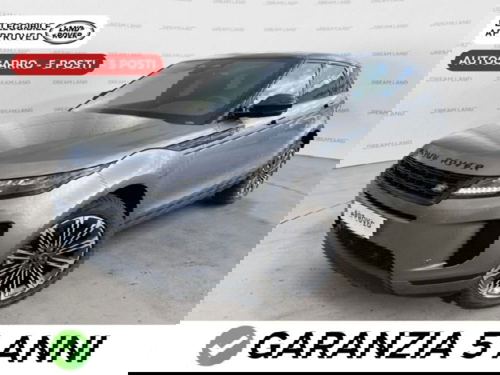 Land Rover Range Rover Evoque nuova a Livorno
