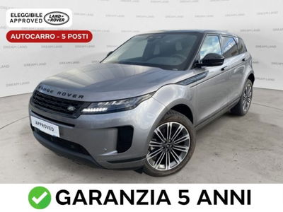 Land Rover Range Rover Evoque 2.0D I4 163 CV AWD Auto S nuova a Livorno