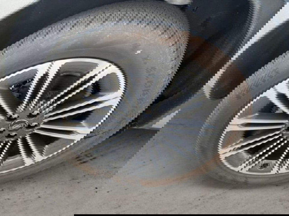 Land Rover Range Rover Evoque nuova a Livorno (10)