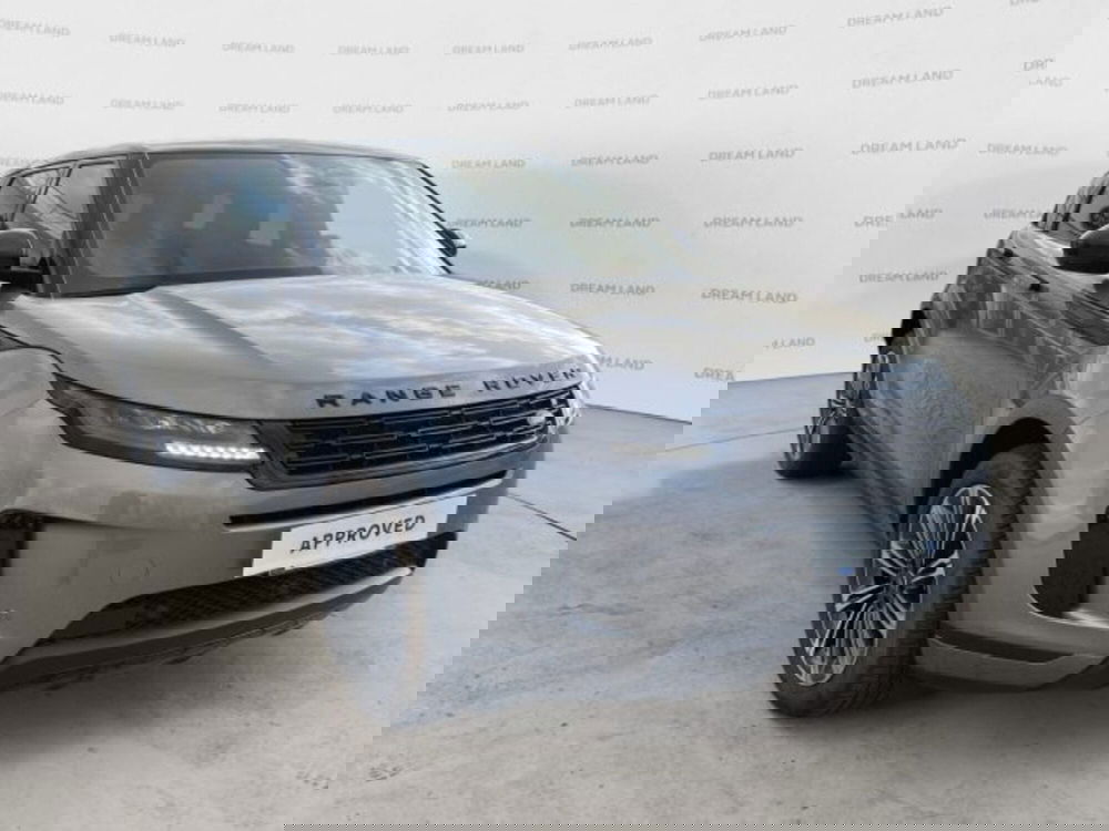 Land Rover Range Rover Evoque nuova a Livorno (12)