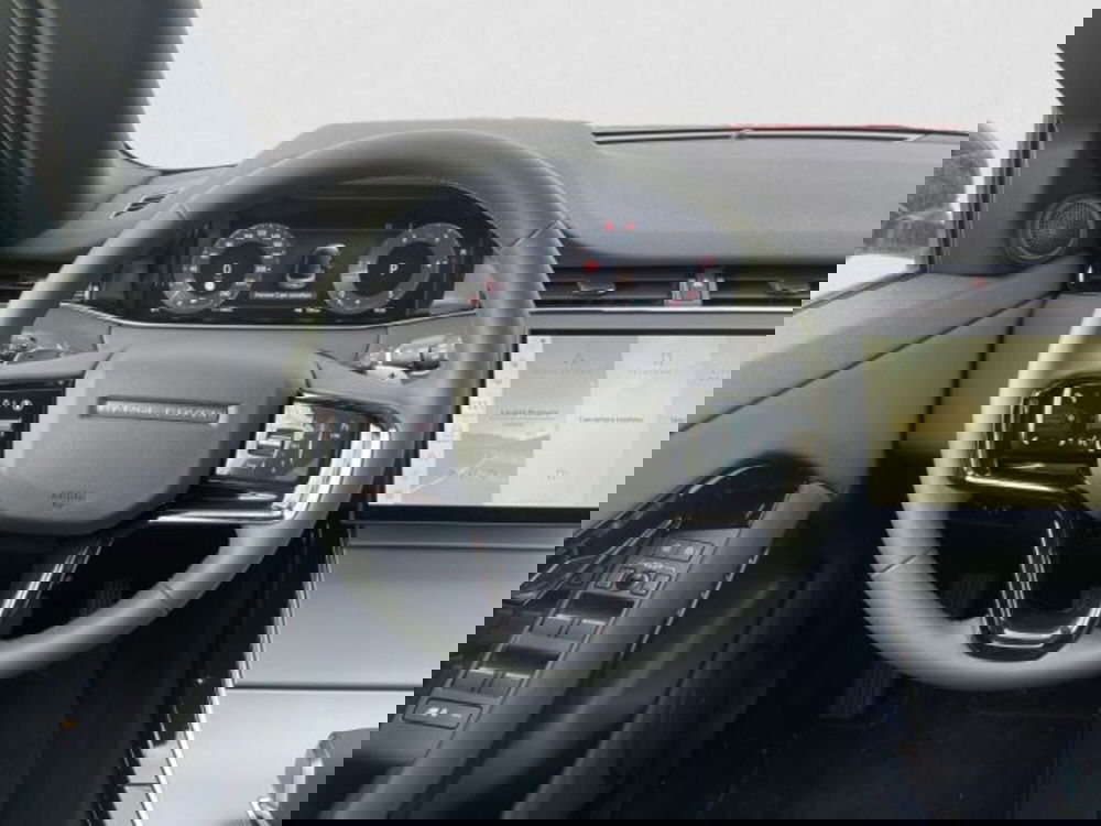 Land Rover Range Rover Evoque nuova a Livorno (16)