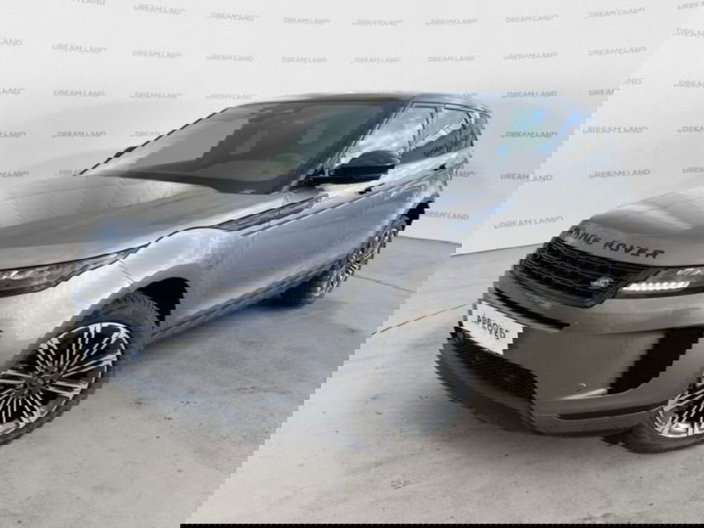 Land Rover Range Rover Evoque nuova a Livorno (18)