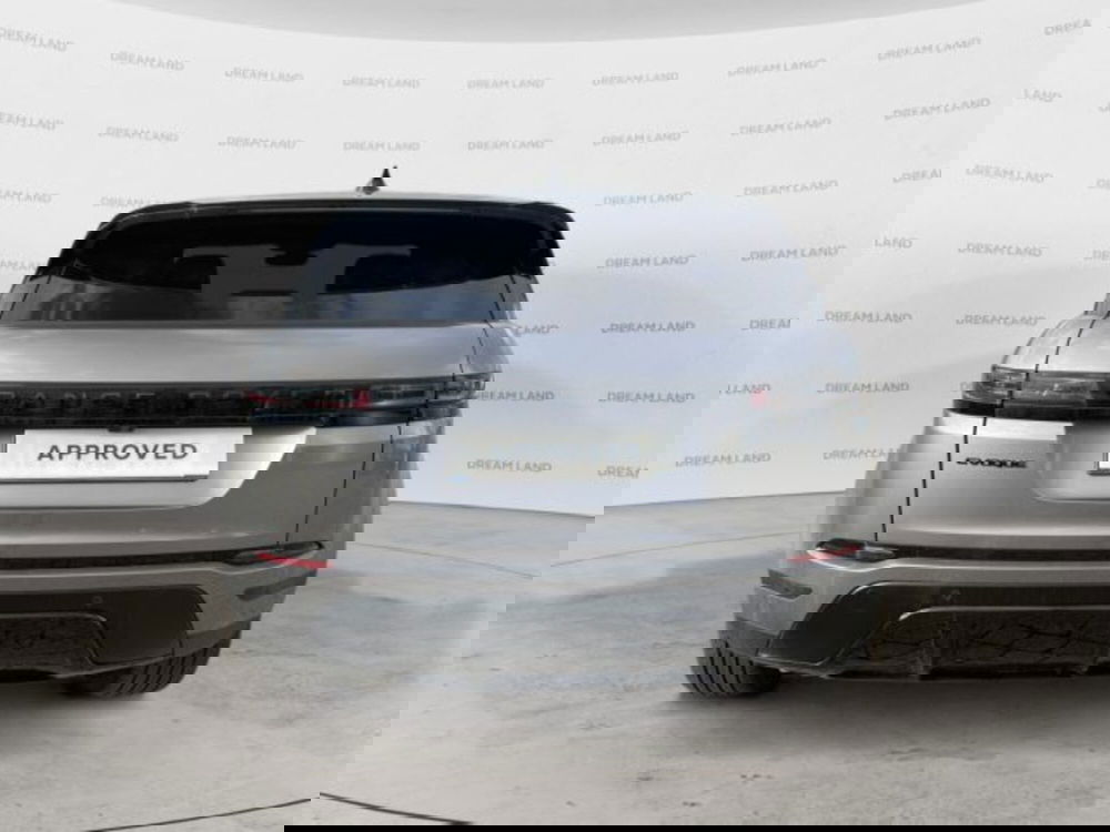 Land Rover Range Rover Evoque nuova a Livorno (8)