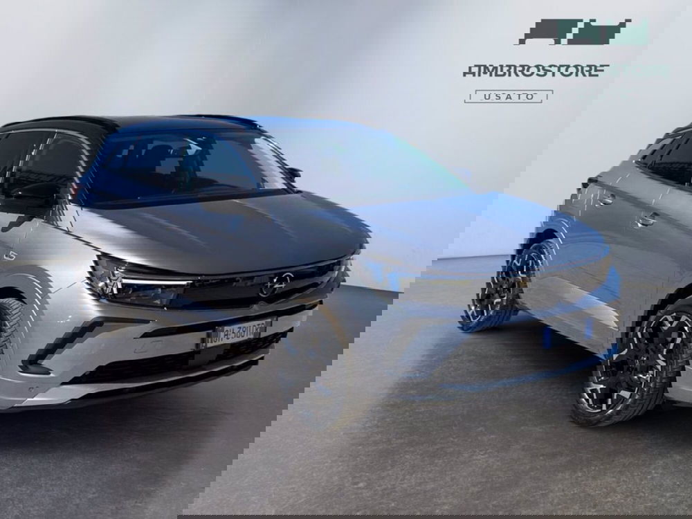 Opel Grandland usata a Milano (3)