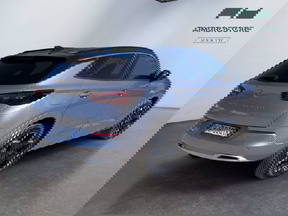 Opel Grandland usata a Milano (5)