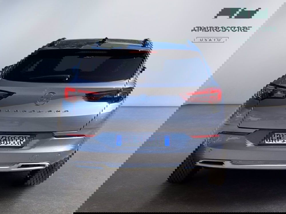 Opel Grandland usata a Milano (6)