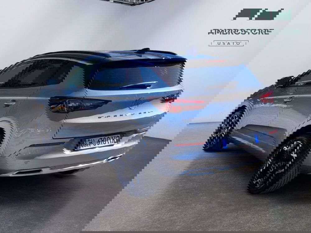 Opel Grandland usata a Milano (7)