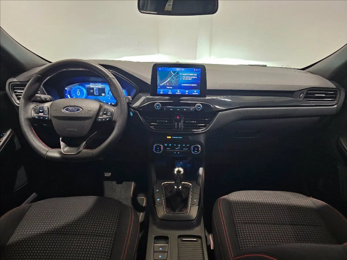 Ford Kuga usata a Palermo (10)