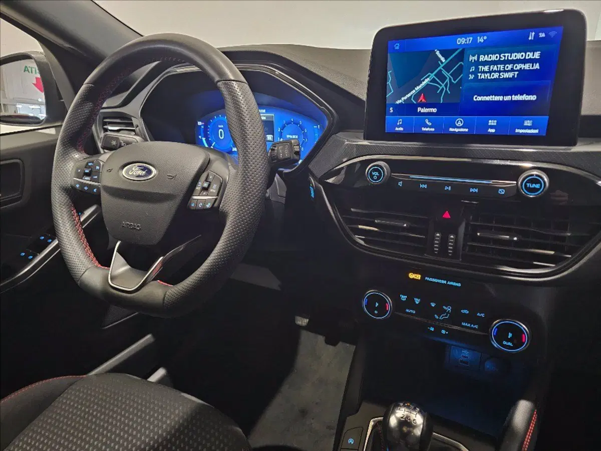 Ford Kuga usata a Palermo (11)