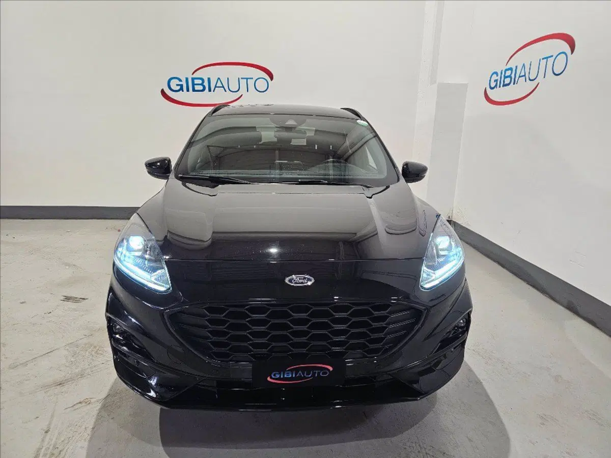 Ford Kuga usata a Palermo (2)