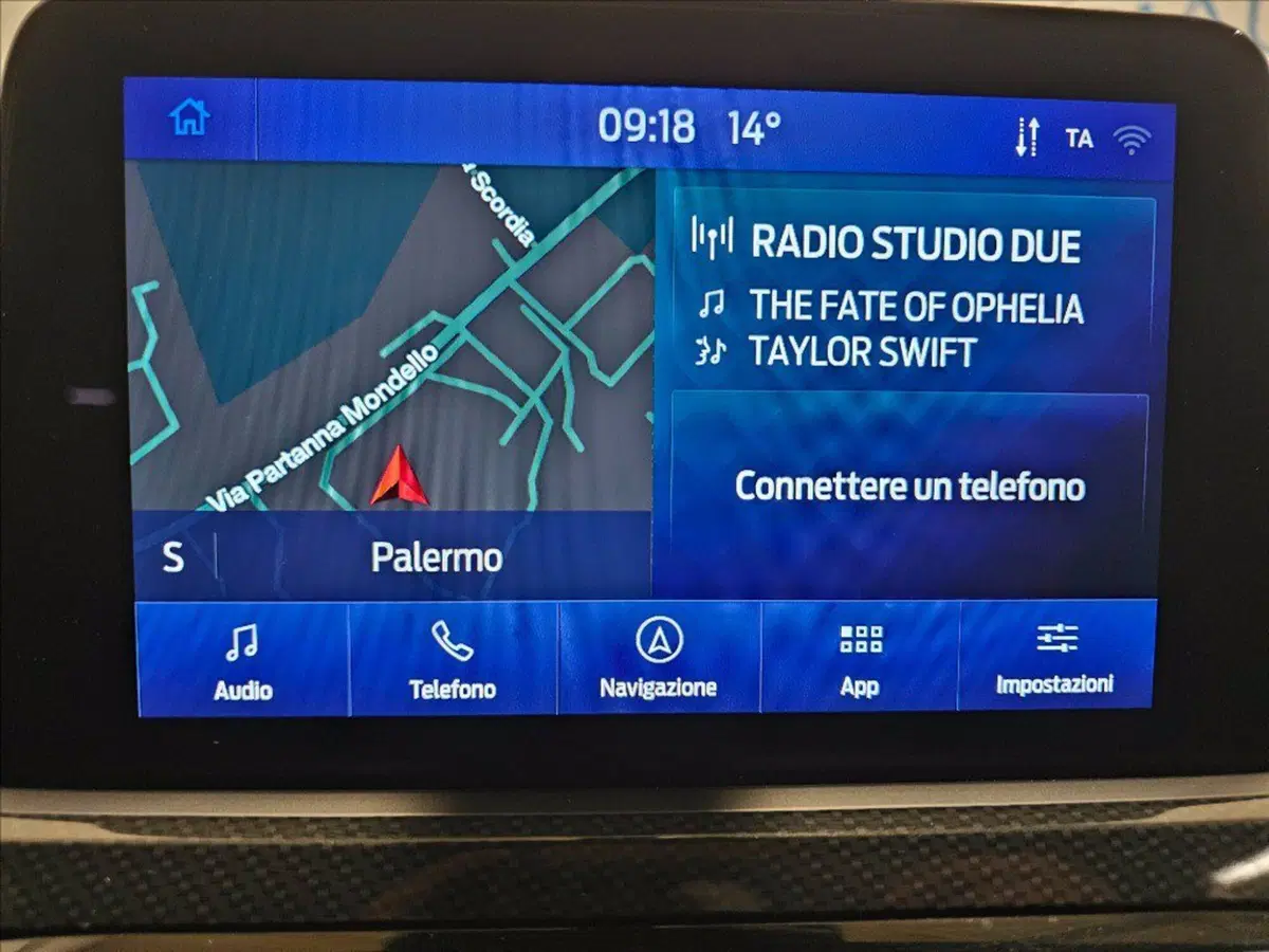 Ford Kuga usata a Palermo (20)