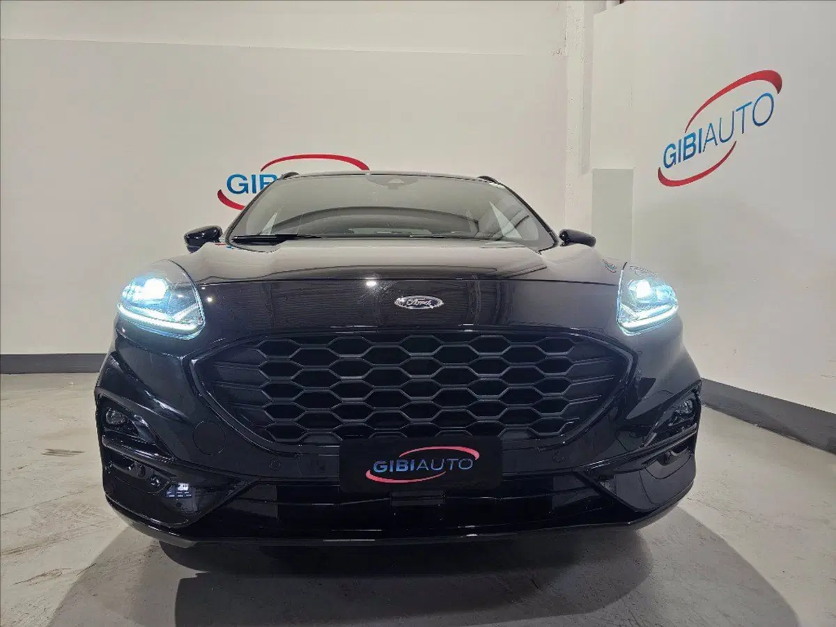 Ford Kuga usata a Palermo (3)