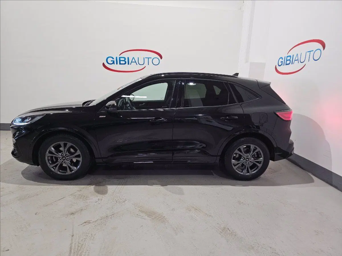 Ford Kuga usata a Palermo (5)