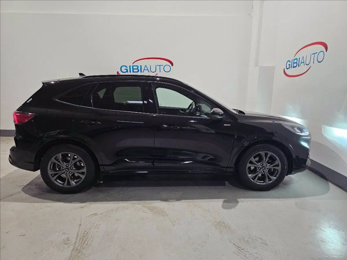 Ford Kuga usata a Palermo (6)