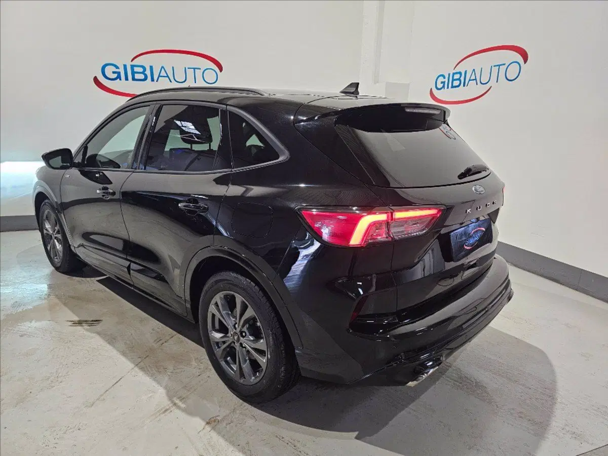 Ford Kuga usata a Palermo (7)