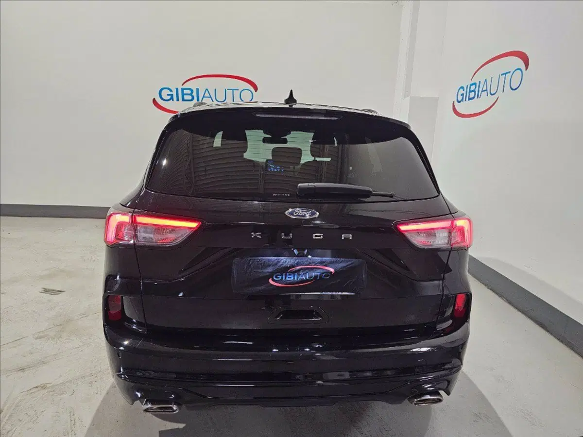 Ford Kuga usata a Palermo (8)