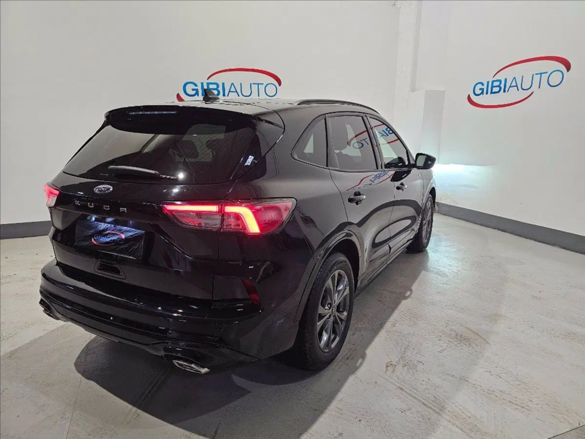 Ford Kuga usata a Palermo (9)