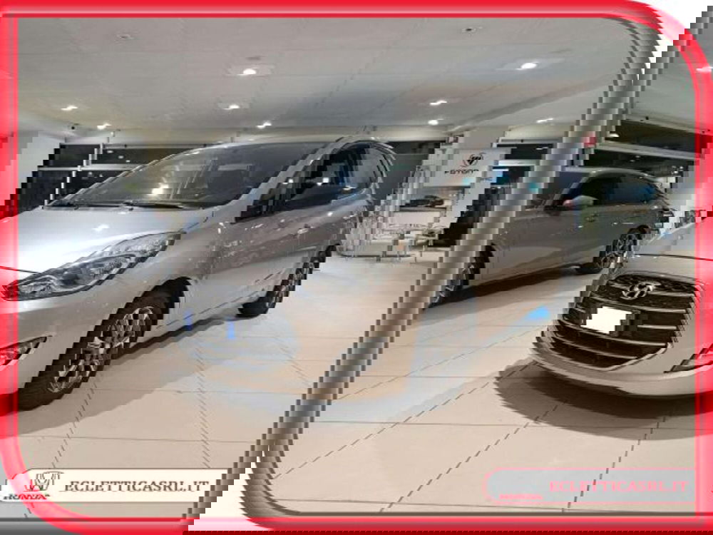 Hyundai ix20 usata a Savona