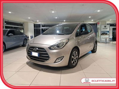 Hyundai ix20 1.4 CRDI 90 CV Comfort del 2017 usata a Savona