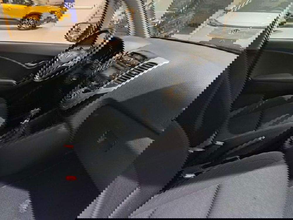 Hyundai ix20 usata a Savona (12)