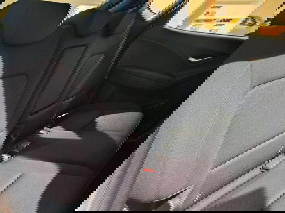 Hyundai ix20 usata a Savona (14)