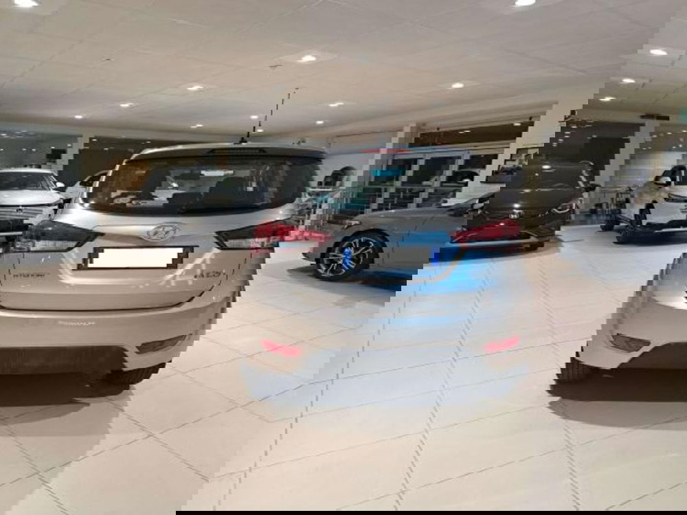 Hyundai ix20 usata a Savona (6)